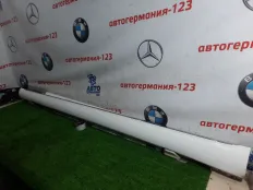 Накладка на порог Mercedes C200 2017 A2056980354 S205 274.920, левая