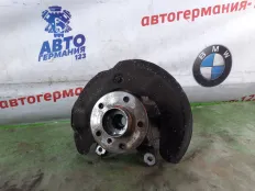 Ступица BMW X1 2016 31216876646 F48 B38A15A, передняя правая
