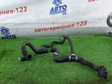 Патрубок Mercedes GLC250 2018 A2535017200 X253 274.920