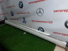 Накладка на порог Mercedes C180 2015 A20569804549999 W205 274.910, правая