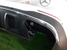 Бампер Mercedes GLC250 2018 A2538851601 X253 274.920, задний