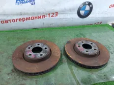 Диски тормозные Mercedes A180 2018 A2474210412 W177 282.914, передние