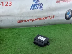 Блок управления стояночным тормозом BMW 528i 2012 34436887358 F10 N20B20A
