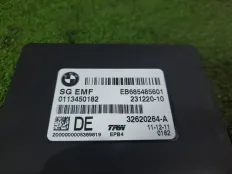 Блок управления стояночным тормозом BMW 528i 2012 34436887358 F10 N20B20A