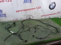 Коса парктроника Mercedes GLC250 2018 A2535402600 X253 274.920, передняя