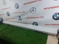 Накладка на порог BMW 328i 2012 51777312751 F30 N20B20A, левая