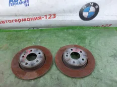 Диски тормозные Mercedes A180 2018 A2474230112 W177 282.914, задние