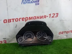 Панель приборов BMW 320d 2015 62105A03A40 F31 N47D20C