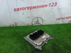 Блок управления двигателем BMW 528i 2012 12148606777 F10 N20B20A