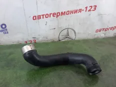 Патрубок интеркулера BMW 535i 2014 13717582314 F10 N55B30A-M230