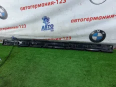Кронштейн порога BMW X1 2016 51777332331 F48 B38A15A, левый