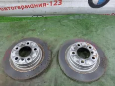 Диски тормозные BMW 320 2016 34216795615 F30 B48B20A, задние