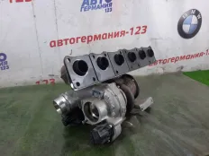 Турбина BMW 535i 2014 11657643115 F10 N55B30A-M230