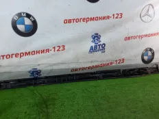 Кронштейн порога BMW X1 2016 51777332332 F48 B38A15A, правый