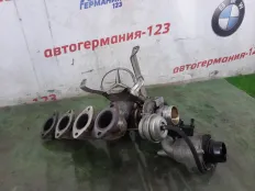 Турбина Mercedes C180 2010 A2710903680 W204 271.860