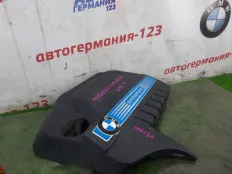 Декоративная крышка двигателя BMW 535i 2014 11127611098 F10 N55B30A-M230