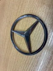 Эмблема Mercedes GLC250 2018 A2538170016 X253 274.920