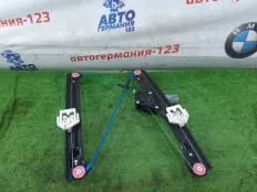 Стеклоподъемник BMW X1 2016 51337434786 F48 B38A15A, передний правый