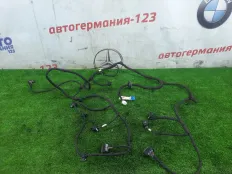 Коса парктроника Mercedes C200 2017 A2055405045 S205 274.920, задняя