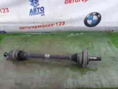 Привод Mercedes C200 2015 A2053509708 W205 274.920, задний левый