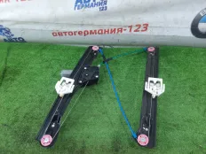Стеклоподъемник BMW X1 2016 51337434785 F48 B38A15A, передний левый