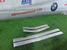 Накладка на порог Mercedes E300 2013 A2126860936 W212 276.952