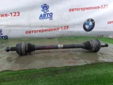 Привод Mercedes C200 2015 A2053509608 W205 274.920, задний правый