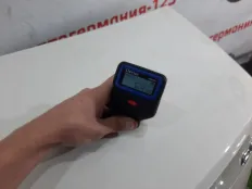 Крышка багажника Mercedes C180 2010 A2047500075 W204 271.860