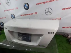 Крышка багажника Mercedes C180 2010 A2047500075 W204 271.860