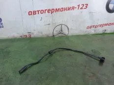 Трубка вакуумная BMW 535i 2014 11654618644 F10 N55B30A-M230