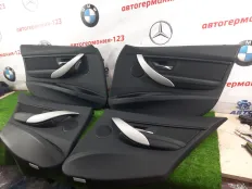 Обшивка дверей BMW 320 2016 51417279181 F30 B48B20A