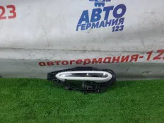 Ручка двери внешняя BMW 523d 2017 51219491469 G30 B47D20A, задняя левая