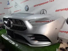 Бампер Mercedes A180 2018 A1778802801 W177 282.914, передний