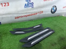 Накладка на порог BMW 320d 2015 51478051037 F31 N47D20C