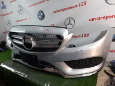 Бампер Mercedes C200 2015 A2058801840 W205 274.920, передний