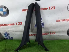 Обшивка салона BMW 535i 2014 51438038169 F10 N55B30A-M230