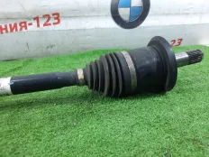Привод BMW 328i 2012 33207637445 F30 N20B20A, задний левый