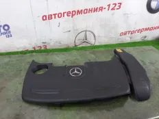 Декоративная крышка двигателя Mercedes E300 2013 A2760100367 W212 276.952