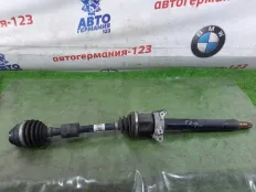 Привод BMW X1 2016 31608657704 F48 B38A15A, передний правый