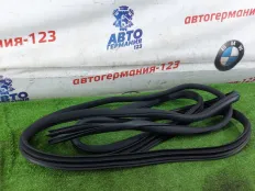 Уплотнитель двери Mercedes GLC250 2018 A25369702519G44 X253 274.920, задний