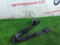 Ремень безопасности BMW X1 2016 72117401714 F48 B38A15A, передний правый