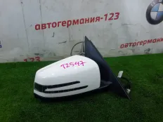 Зеркало заднего вида боковое Mercedes C180 2013 A2048102076 W204 271.820, правое
