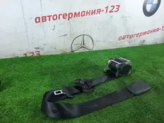 Ремень безопасности BMW X1 2016 72117401713 F48 B38A15A, передний левый