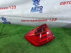 Стоп BMW 320i 2013 63217312845 F30 N20B20B, левый