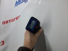 Капот BMW 528i 2012 41617207194 F10 N20B20A