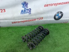 Пружина подвески BMW 328i 2012 33536851724 F30 N20B20A, задняя