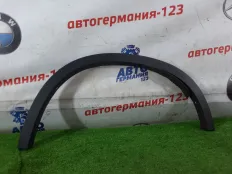 Накладка на крыло BMW X1 2016 51777332339 F48 B38A15A, задняя левая