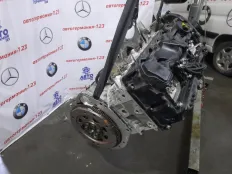 Двигатель BMW 535i 2014 11002413127 F10 N55B30A-M230