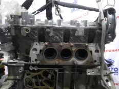 Двигатель Mercedes E300 2013 A2760100913 W212 276.952