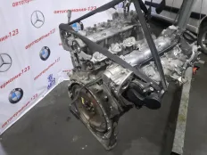 Двигатель Mercedes E300 2013 A2760100913 W212 276.952